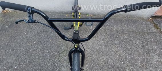 BMX freetyle  junior - 4