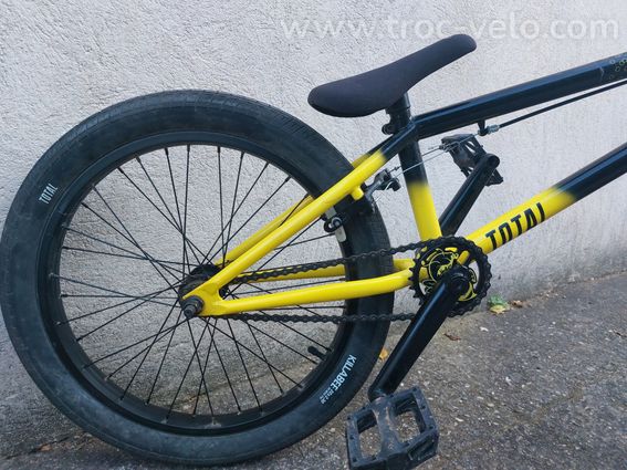 BMX freetyle  junior - 5
