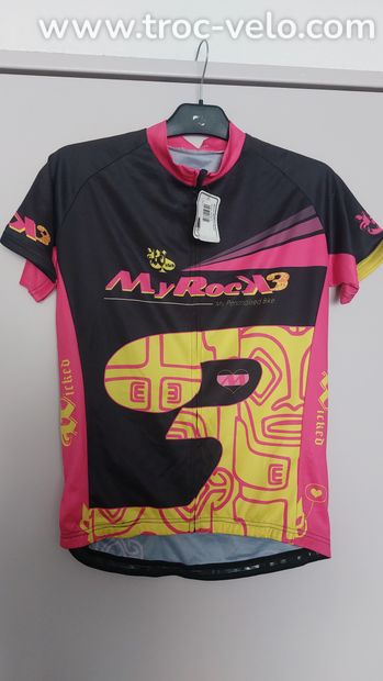 Maillot marque myrock L neuf  - 1