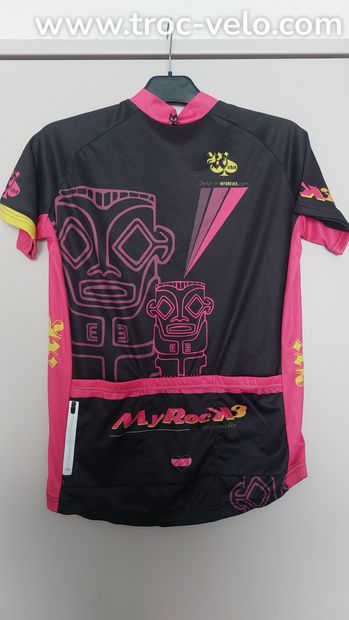 Maillot marque myrock L neuf  - 2