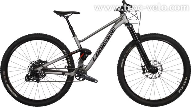 Produit Reconditionné - Lapierre Zesty TR 5.9 Sram GX Eagle 12V Gris 29' 2023 - 1