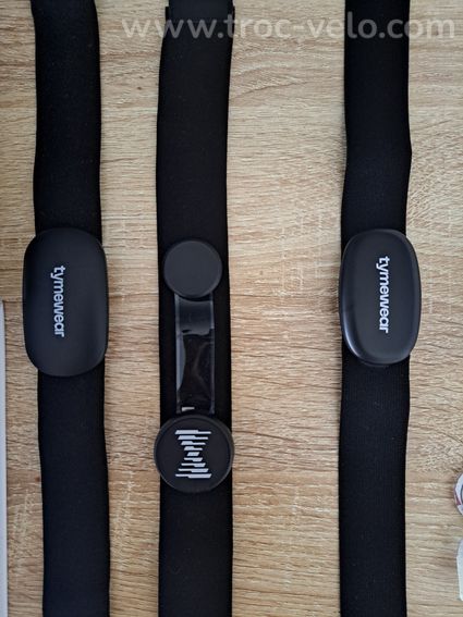 Capteur Tymewear VitalPro (état neuf) + Abo ProTraining inclus jusqu'en janv. 2027 - 4