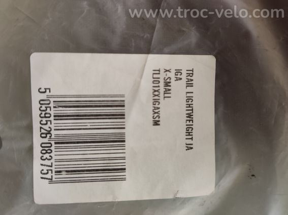Veste rapha trail ligtweight - 3