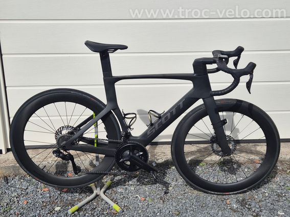 Vélo de course Scott