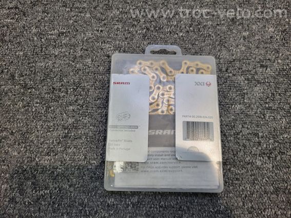 Chaine Sram XX1 Eagle Gold 12v - 2