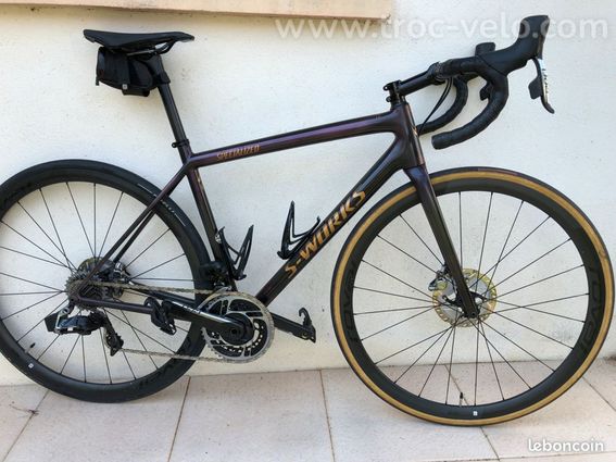 Spécialized Aethos S-Works 54