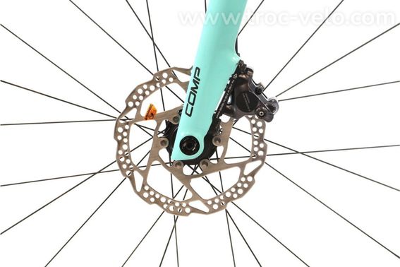Produit Reconditionne    Bianchi Specialissima Comp Di2 12v    Bleu   Velo De Route   Tres Bon Etat - 7