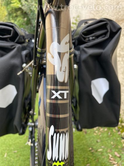 VTT SUNN Revolt XT - 9