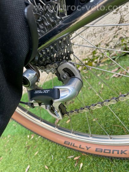 VTT SUNN Revolt XT - 11
