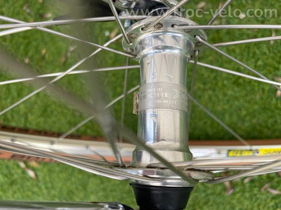 VTT SUNN Revolt XT - 12