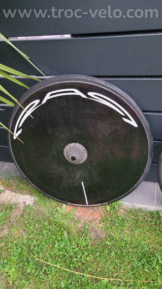 Roues carbone rar - 3