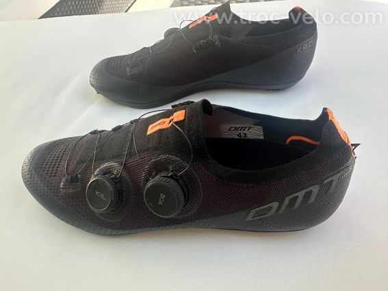 Chaussures de vélo de route DMT Évo superlight - 2