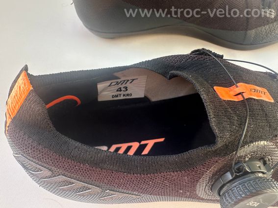 Chaussures de vélo de route DMT Évo superlight - 3