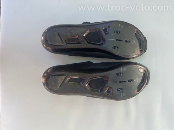 Chaussures de vélo de route DMT Évo superlight - 5
