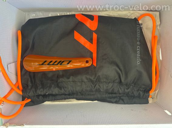 Chaussures de vélo de route DMT Évo superlight - 7