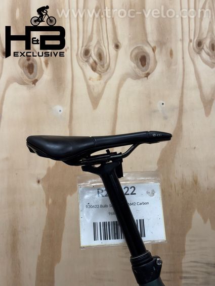 Bulls Sonic Evo AM 2 Carbon VTT électrique Shimano Deore 2022 - 9