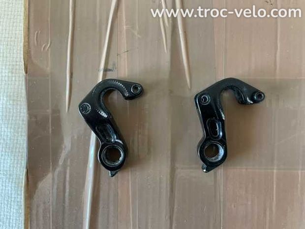 Patte de derailleur Cannondale - 1