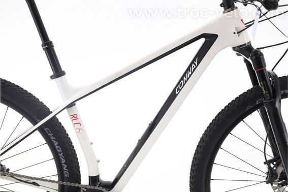 Produit Reconditionne    Conway Rlc 6 Xt   Velo Vtt   Tres Bon Etat - 2
