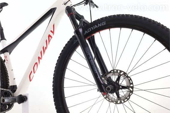 Produit Reconditionne    Conway Rlc 6 Xt   Velo Vtt   Tres Bon Etat - 5