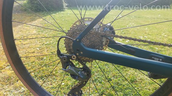 Trek Domane 2022  - 3