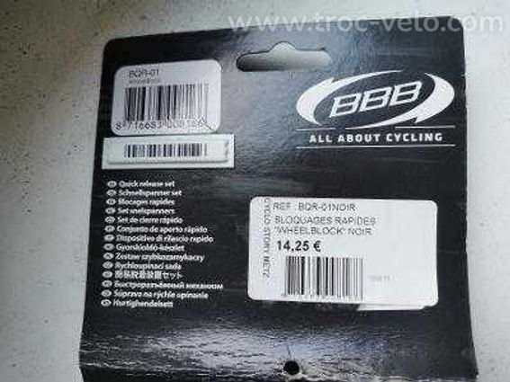 Serrage rapide BBB - 3