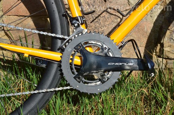 Vélo Vagabonde Paris-Brest L - 2