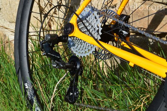 Vélo Vagabonde Paris-Brest L - 3