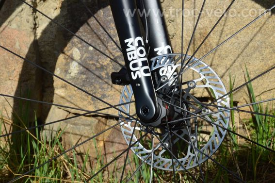 Vélo Vagabonde Paris-Brest L - 4