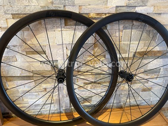 Roues Syncross Capital 1.0