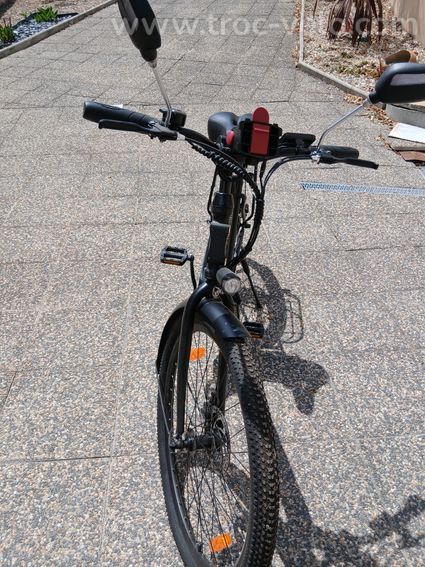 Vend vélo assistance électrique  femme  - 4