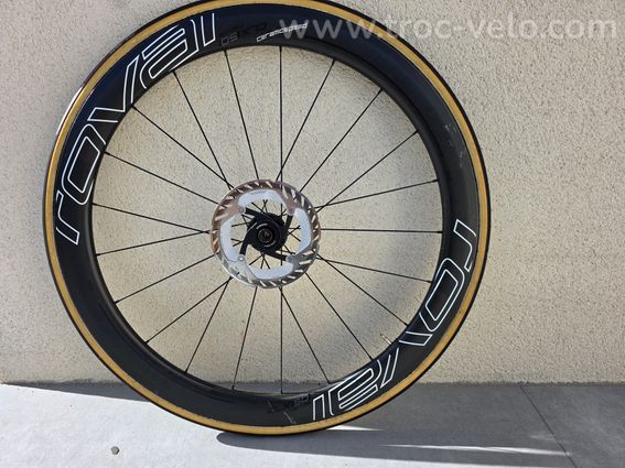 Roue avant ROVAL CLX 50 Rapide - 2