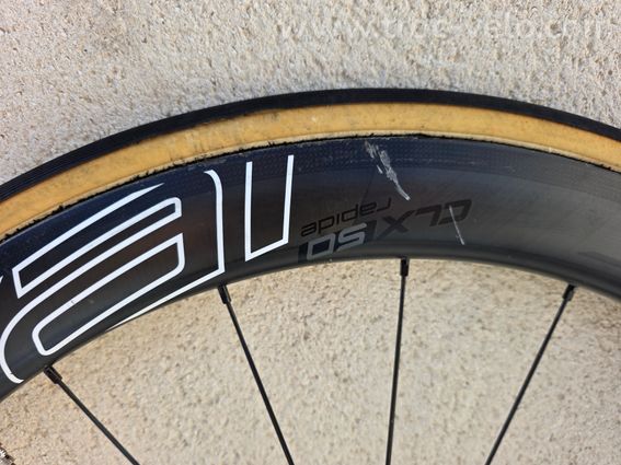 Roue avant ROVAL CLX 50 Rapide - 3