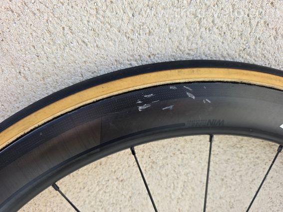 Roue avant ROVAL CLX 50 Rapide - 4