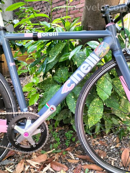 Cinelli Vigorelli  - 3