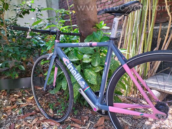 Cinelli Vigorelli  - 4