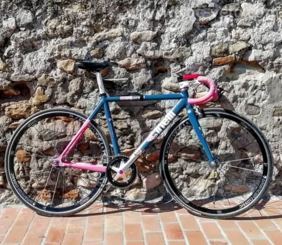 Cinelli Vigorelli  - 7