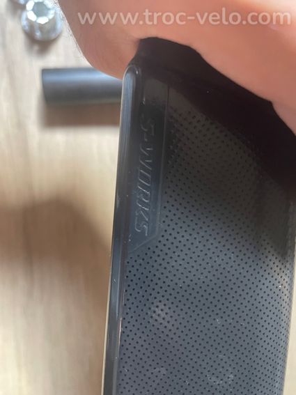 Cintre SWORKS aerofly + potence - 2