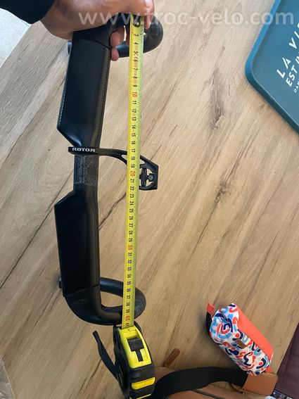Cintre SWORKS aerofly + potence - 3