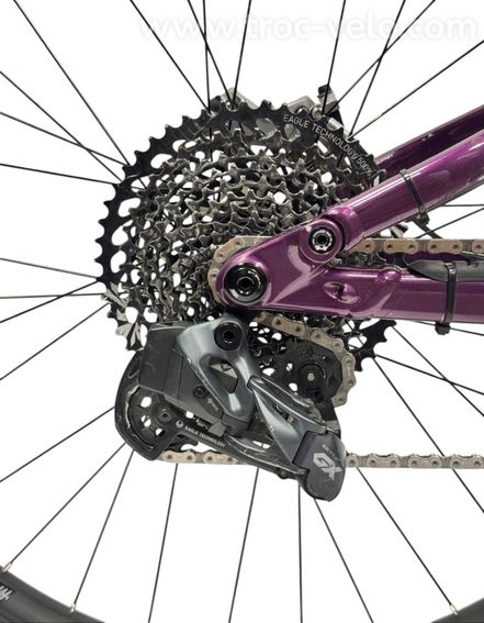 Vtt Tout Suspendu Marin Rift Zone Sram Gx Axs 12 29  T L 178 192cm   Produit Reconditionne - 3