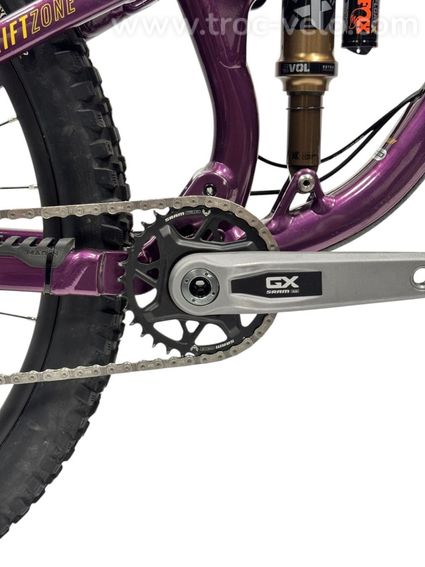 Vtt Tout Suspendu Marin Rift Zone Sram Gx Axs 12 29  T L 178 192cm   Produit Reconditionne - 4
