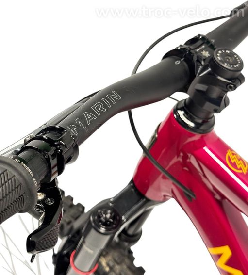 Vtt Tout Suspendu Marin Rift Zone Sram Gx Axs 12 29  T L 178 192cm   Produit Reconditionne - 6