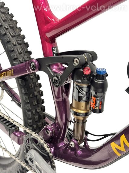 Vtt Tout Suspendu Marin Rift Zone Sram Gx Axs 12 29  T L 178 192cm   Produit Reconditionne - 7