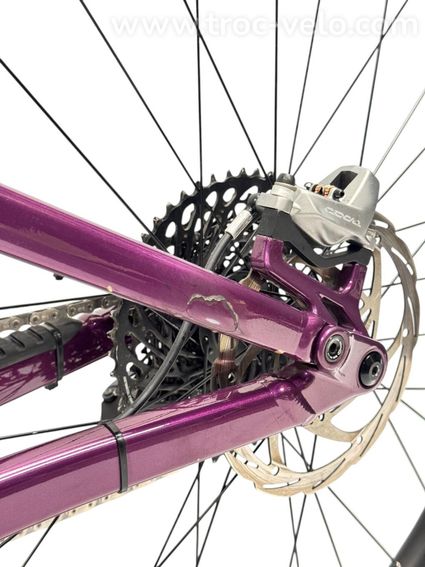 Vtt Tout Suspendu Marin Rift Zone Sram Gx Axs 12 29  T L 178 192cm   Produit Reconditionne - 9