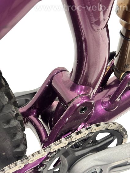Vtt Tout Suspendu Marin Rift Zone Sram Gx Axs 12 29  T L 178 192cm   Produit Reconditionne - 10