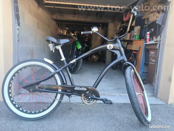 Vélo ville  - 2
