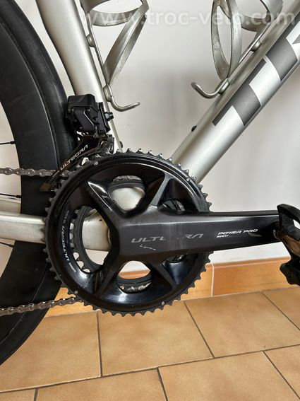 Trek Madone SL 8 Gen 8 - Ultegra Di2 - Capteur de puissance - Aeolus Pro 51 - Taille M/L - 6