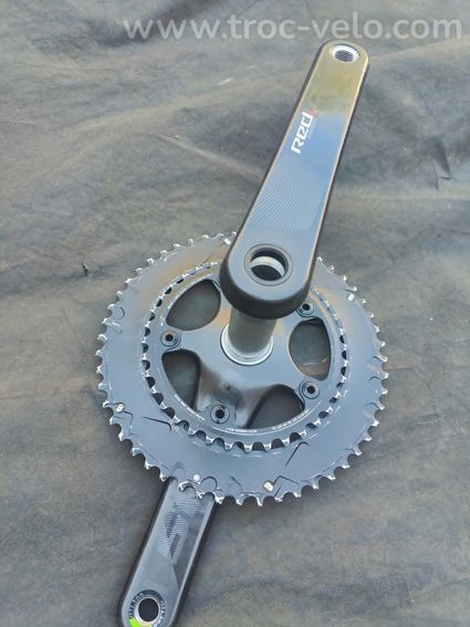 Pédaliers SRAM Red 11v - 3