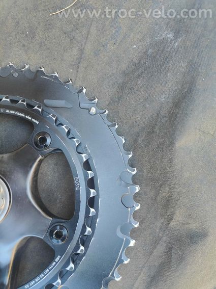 Pédaliers SRAM Red 11v - 6