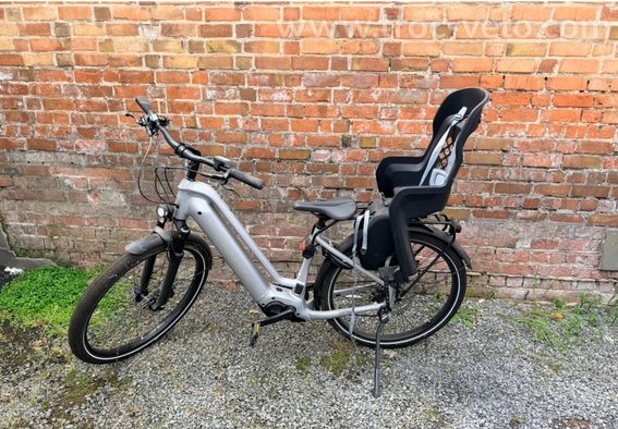 EBIKE Trek Verve + 3 taille L