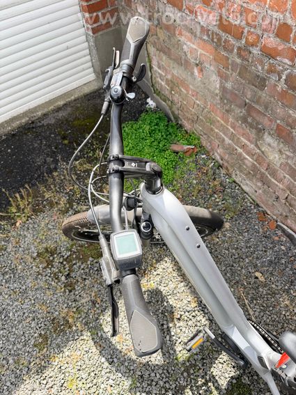 EBIKE Trek Verve + 3 taille L - 2